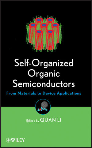 Self-Organized Organic Semiconductors: From Materials to Device Applications (047055973X) cover image