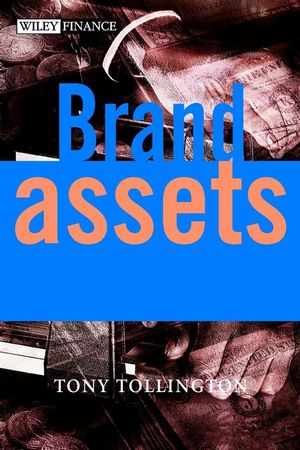 Brand Assets (047084423X) cover image
