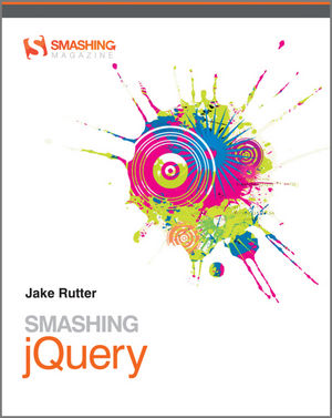 Smashing jQuery (047097723X) cover image