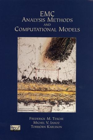 EMC Analysis Methods and Computational Models (047115573X) cover image