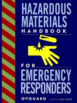 Hazardous Materials: Handbook for Emergency Responders (047128713X) cover image