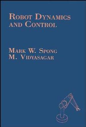 Robot Dynamics and Control (047161243X) cover image