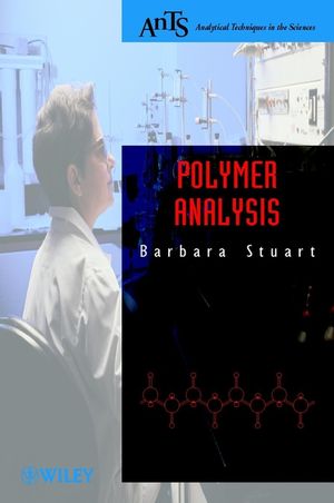 Polymer Analysis (047181363X) cover image