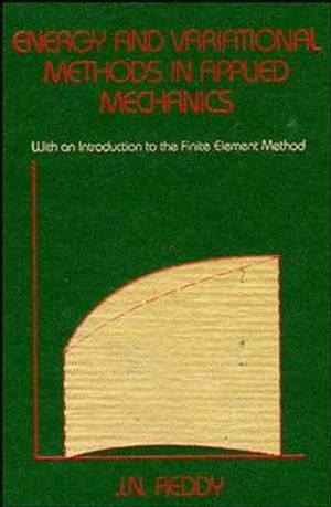 Energy and Variational Methods in Applied Mechanics (047189673X) cover image