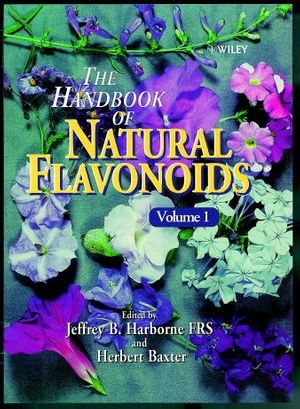 The Handbook of Natural Flavonoids, 2 Volume Set (047195893X) cover image