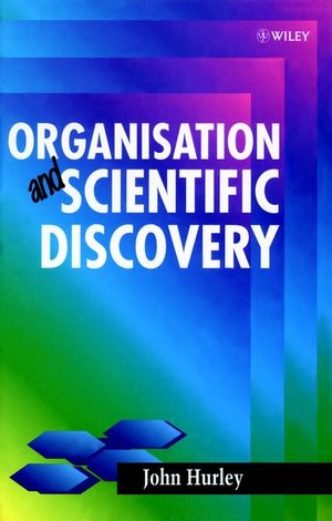 Organisation and Scientific Discovery (047196963X) cover image