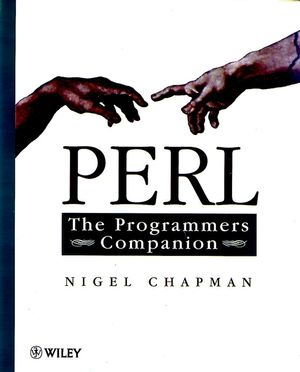 Perl: The Programmer's Companion (047197563X) cover image