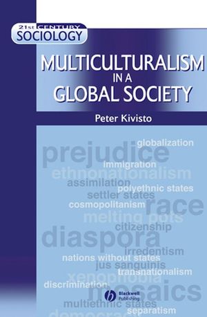 Multiculturalism in a Global Society (063122193X) cover image