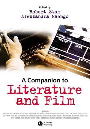 A Companion to Literature and Film (063123053X) cover image