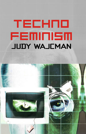 TechnoFeminism (074563043X) cover image