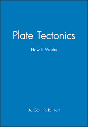 Plate Tectonics: How It Works (086542313X) cover image