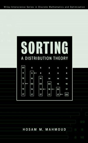 Sorting: A Distribution Theory (111803113X) cover image