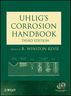 Uhlig's Corrosion Handbook, 3rd Edition (111811003X) cover image