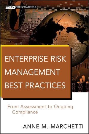 Enterprise Risk Management Best Practices: From Assessment to Ongoing Compliance (111814953X) cover image