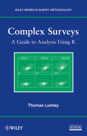 Complex Surveys: A Guide to Analysis Using R (111821093X) cover image