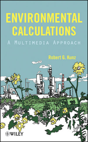 Environmental Calculations: A Multimedia Approach (111821563X) cover image