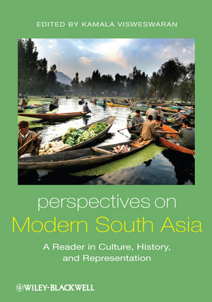 Perspectives on Modern South Asia: A Reader in Culture, History, and Representation (140510063X) cover image