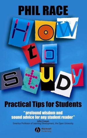 How to Study: Practical Tips for Students (140510693X) cover image
