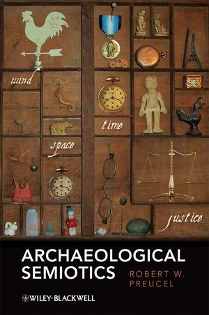 Archaeological Semiotics (140519913X) cover image