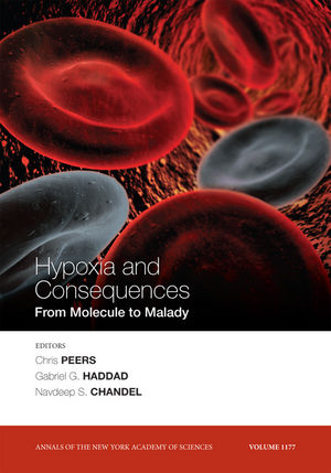Hypoxia and Consequences, Volume 1177 (157331773X) cover image