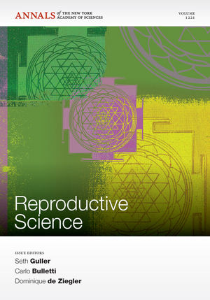 Reproductive Science, Volume 1221 (157331823X) cover image