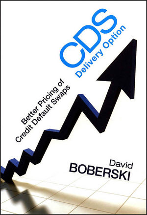CDS Delivery Option: Better Pricing of Credit Default Swaps (157660263X) cover image