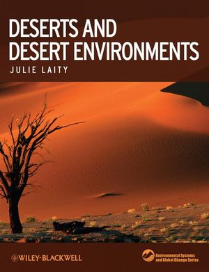 Deserts and Desert Environments (157718033X) cover image