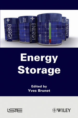 Energy Storage (184821183X) cover image