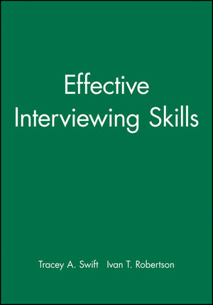 Effective Interviewing Skills (185433283X) cover image