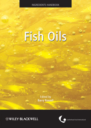 Fish Oils (190522463X) cover image