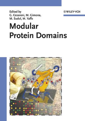 Modular Protein Domains (352730813X) cover image