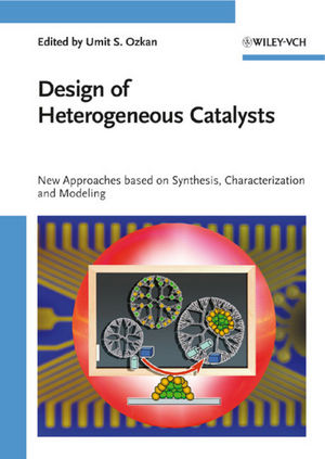 Design of Heterogeneous Catalysts: New Approaches based on Synthesis, Characterization and Modeling (352762533X) cover image