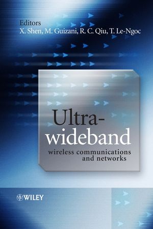 Ultra-Wideband Wireless Communications and Networks (0470011440) cover image