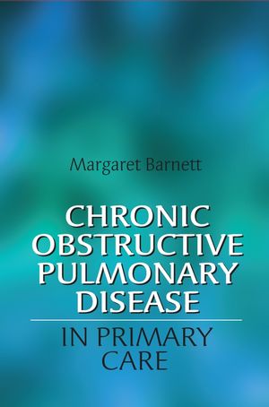 Chronic Obstructive Pulmonary Disease in Primary Care (0470019840) cover image