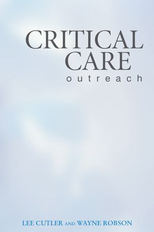Critical Care Outreach (0470025840) cover image