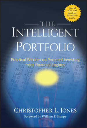 The Intelligent Portfolio: Practical Wisdom on Personal Investing from Financial Engines (0470228040) cover image