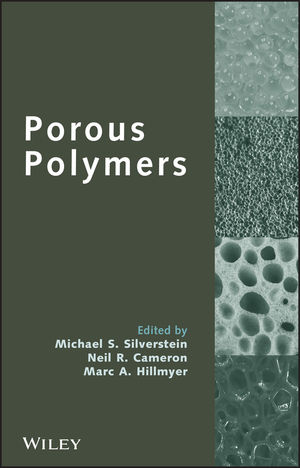 Porous Polymers (0470390840) cover image