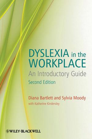 Dyslexia in the Workplace: An Introductory Guide, 2nd Edition (0470683740) cover image