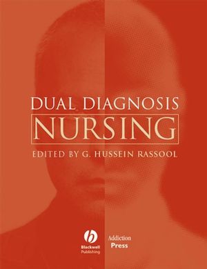 Dual Diagnosis Nursing (0470777540) cover image