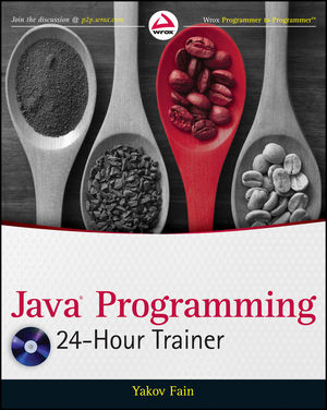 Java Programming 24-Hour Trainer (0470889640) cover image