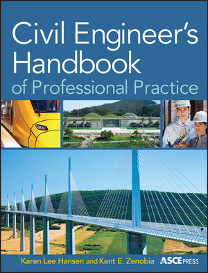 Civil Engineer's Handbook of Professional Practice (0470901640) cover image