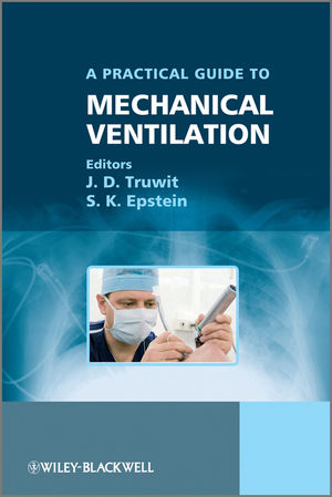 A Practical Guide to Mechanical Ventilation (0470976640) cover image
