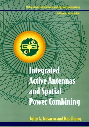Integrated Active Antennas and Spatial Power Combining (0471049840) cover image