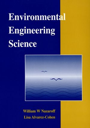 Environmental Engineering Science (0471144940) cover image