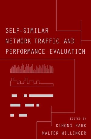 Self-Similar Network Traffic and Performance Evaluation (0471319740) cover image
