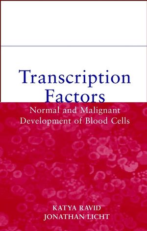 Transcription Factors: Normal and Malignant Development of Blood Cells (0471350540) cover image