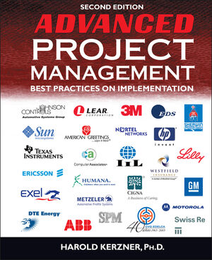 Advanced Project Management: Best Practices on Implementation, 2nd Edition (0471472840) cover image