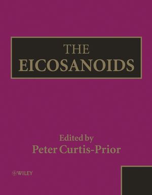 The Eicosanoids (0471489840) cover image