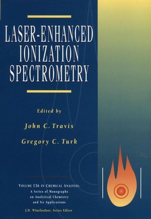 Laser-Enhanced Ionization Spectroscopy (0471576840) cover image
