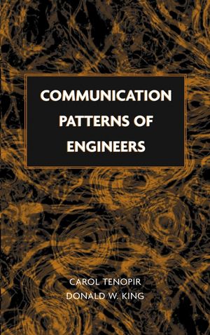 Communication Patterns of Engineers (0471683140) cover image